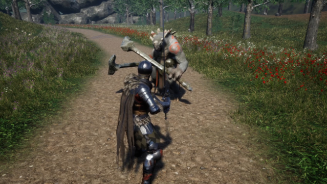 Lonely Knight Free Download