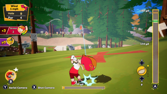 Looney Tunes: Wacky World of Sports Free Download gameplay