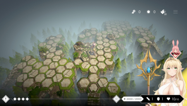 Loop Queen-Escape Dungeon 3 Free Download