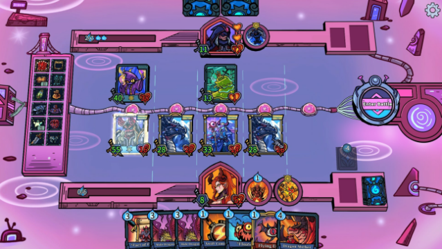 Looper Tactics Free Download gameplay