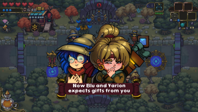 Lord Ambermaze Free Download gameplay