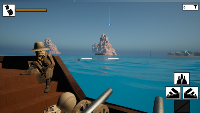 Lord Privateer Free Download gameplay
