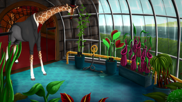 Lord Winklebottom Investigates Free Download gameplay