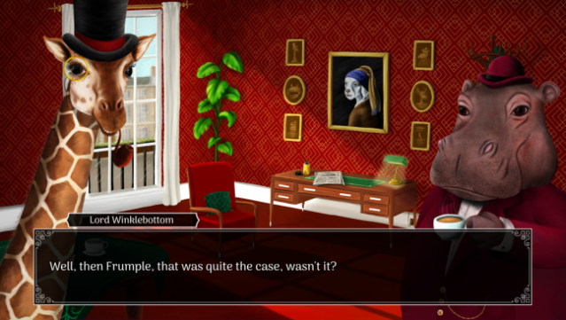 Lord Winklebottom Investigates Free Download
