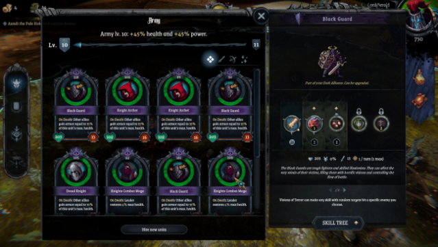 Lords of Ravage Free Download gameplay