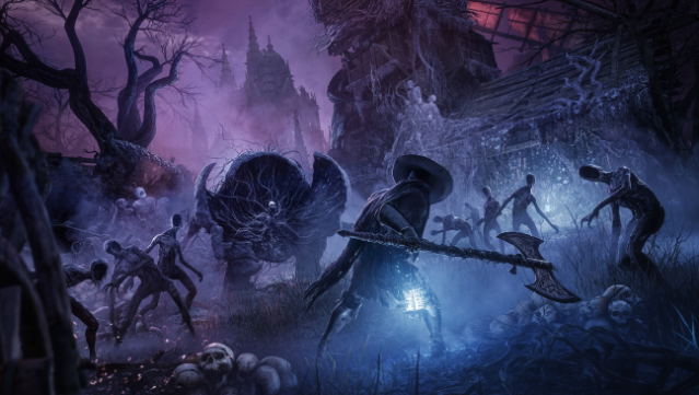 Lords of the Fallen (2023) Free Download gameplay