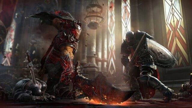 Lords of the Fallen Game of the Year Edition (2014) Free Download gameplay
