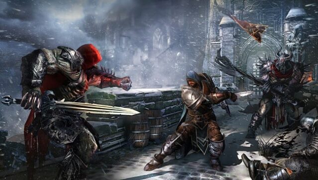 Lords of the Fallen Game of the Year Edition (2014) Free Download