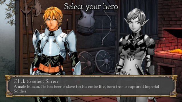 Loren The Amazon Princess Free Download gameplay