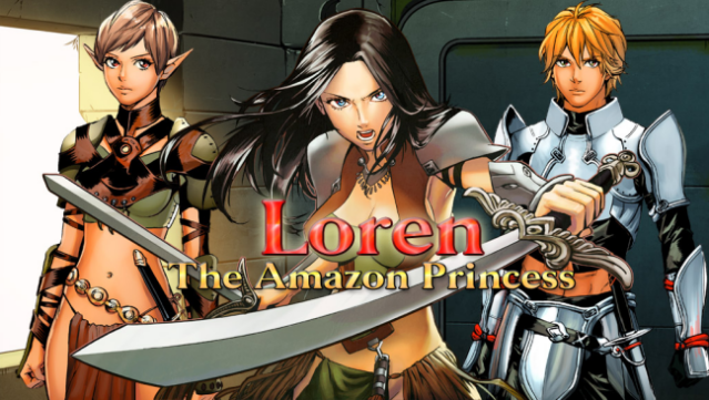 Loren The Amazon Princess Free Download