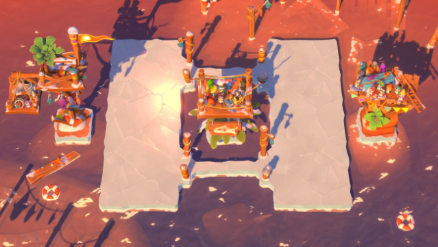 Los Pingheros Free Download gameplay