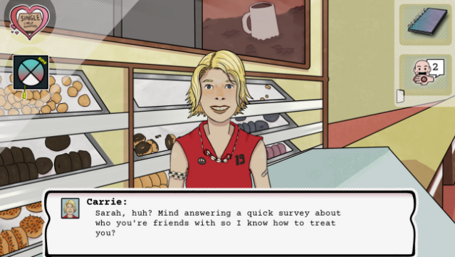 Loser's Romance Free Download gameplay