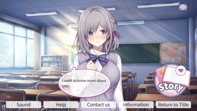 Lost Between the Lines Gameplay Screenshot