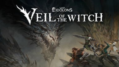 Lost Eidolons: Veil of the Witch Free Download