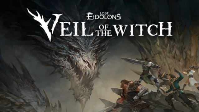 Lost Eidolons: Veil of the Witch Free Download (v1.3.13)