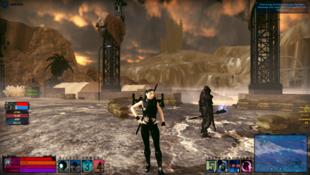 Lost Empire 2977 Free Download gameplay