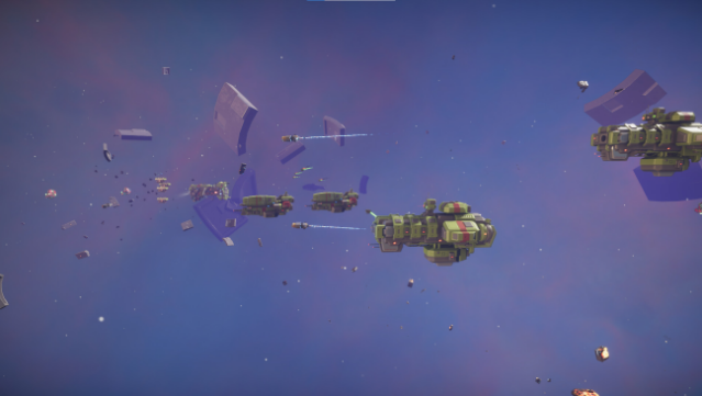 Lost Fleet Free Download gameplay