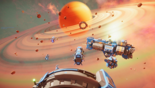 Lost Fleet Free Download