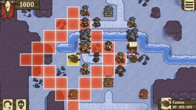 Lost Frontier Free Download gameplay