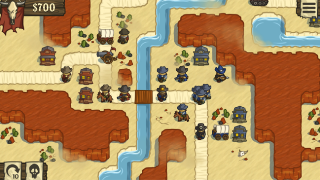 Lost Frontier Free Download