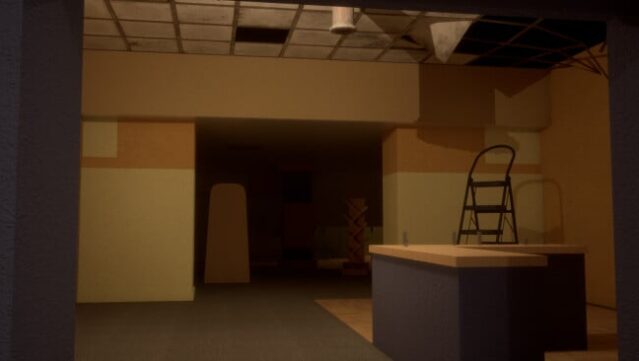 Lost Hope: Backrooms Free Download