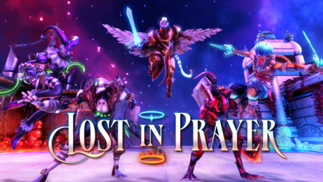 Lost In Prayer Free Download