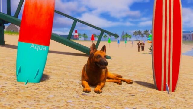 Lost Paws Free Download