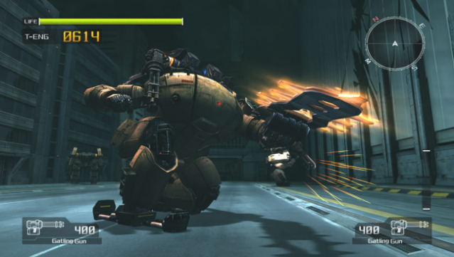Lost Planet: Extreme Condition Free Download gameplay