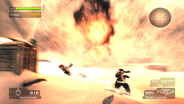 Lost Planet: Extreme Condition Free Download