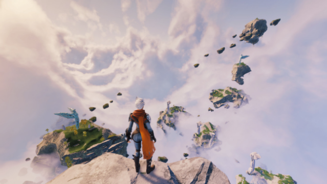 Lost Skies Free Download gameplay