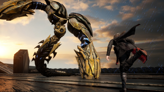 Lost Soul Aside Free Download
