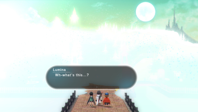 Lost Sphear Free Download gameplay