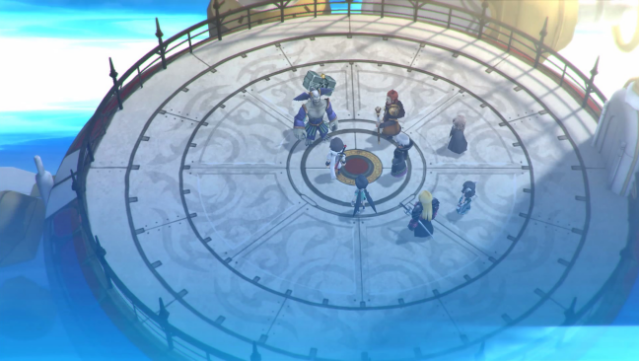 Lost Sphear Free Download