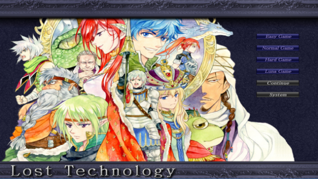 Lost Technology Free Download