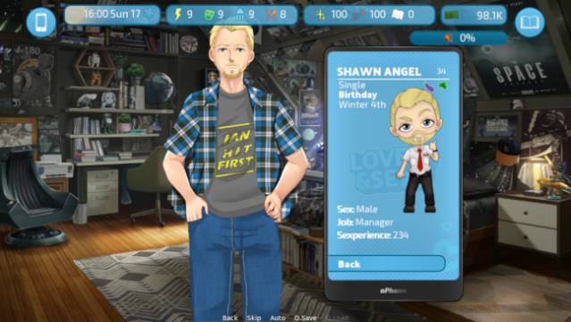  Second Base - Shawn's story Free Download gameplay
