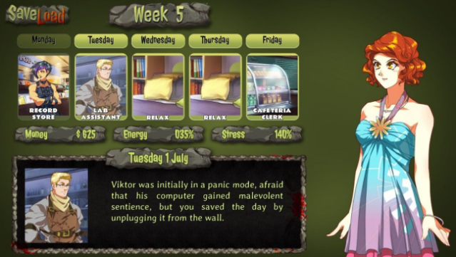 Love Bites Free Download gameplay