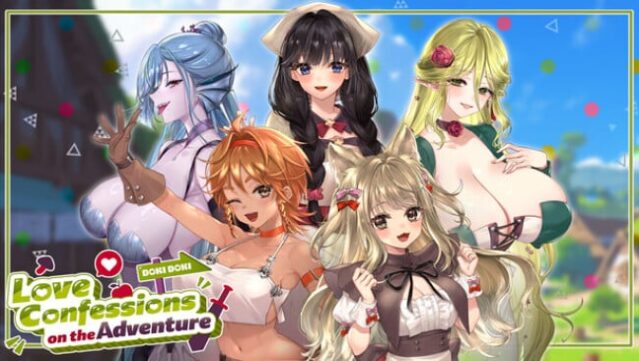 Love Confessions on the Adventure Free Download
