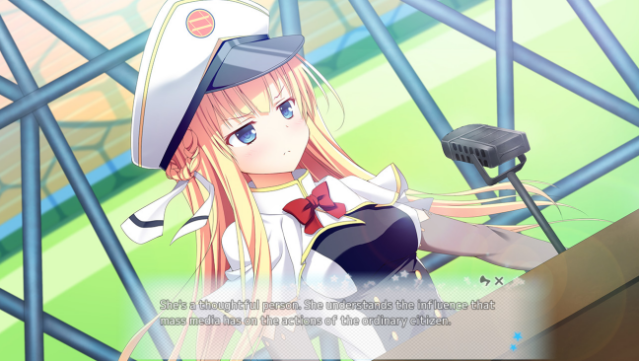 Love Duction! The Guide for Galactic Lovers Free Download gameplay
