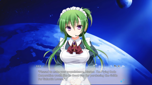 Love Duction! The Guide for Galactic Lovers Free Download