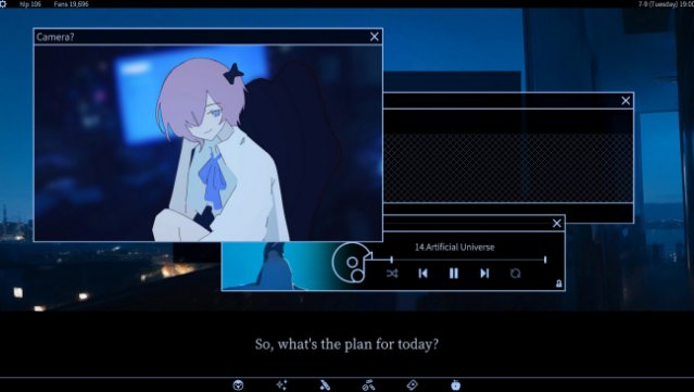 Love, Internet, And Murder Magic Free Download gameplay