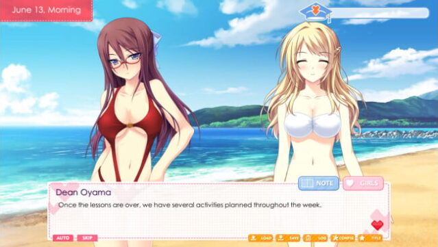 Love Language Japanese Free Download gameplay