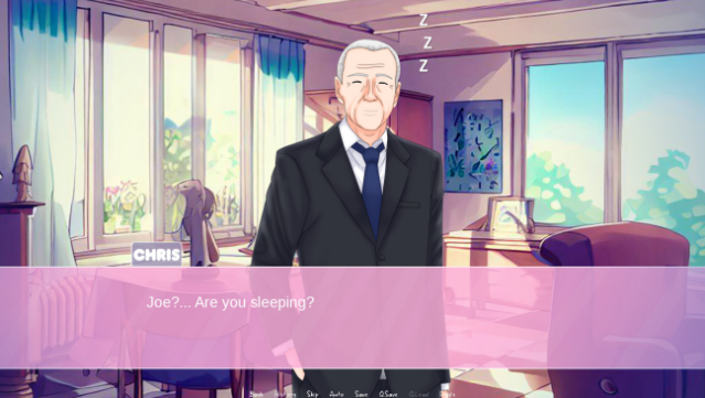 Love Love Joe Biden: The Joe Biden Dating Simulator Free Download gameplay