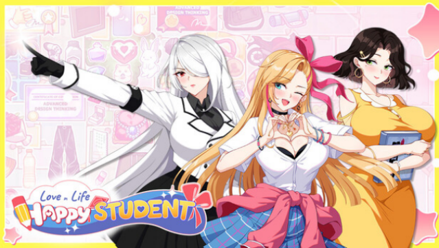 Love n Life: Happy Student Free Download