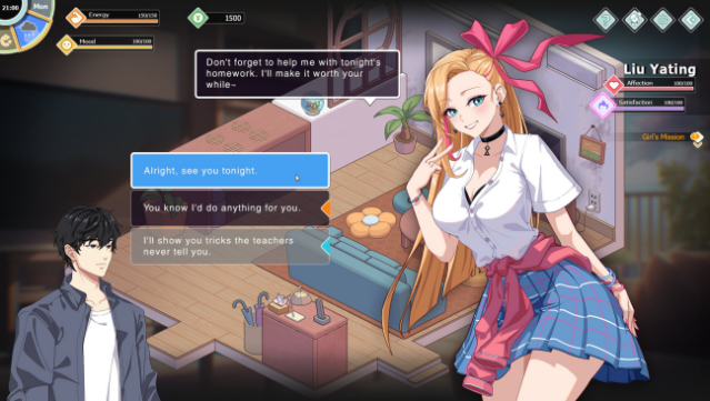 Love n Life: Happy Student Free Download