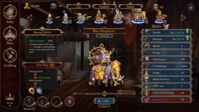 Love n War: Hero by Chance II Free Download gameplay