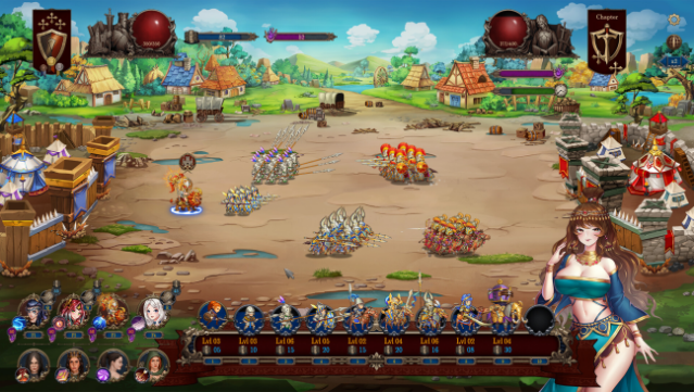 Love n War: Hero by Chance II Free Download