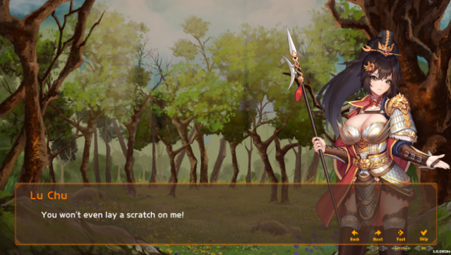 Love n War: Warlord by Chance Free Download