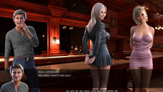 Love Potion Gameplay Screenshot