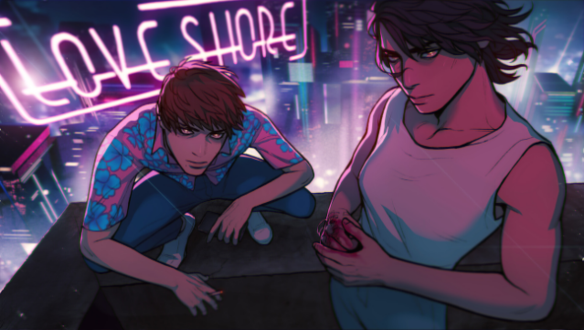 Love Shore Free Download