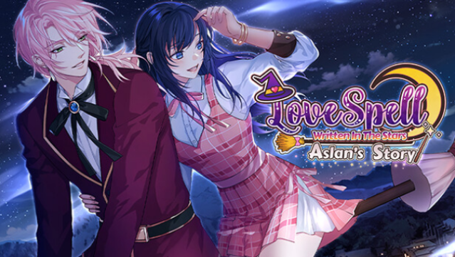 Love Spell: Aslan's Story Free Download